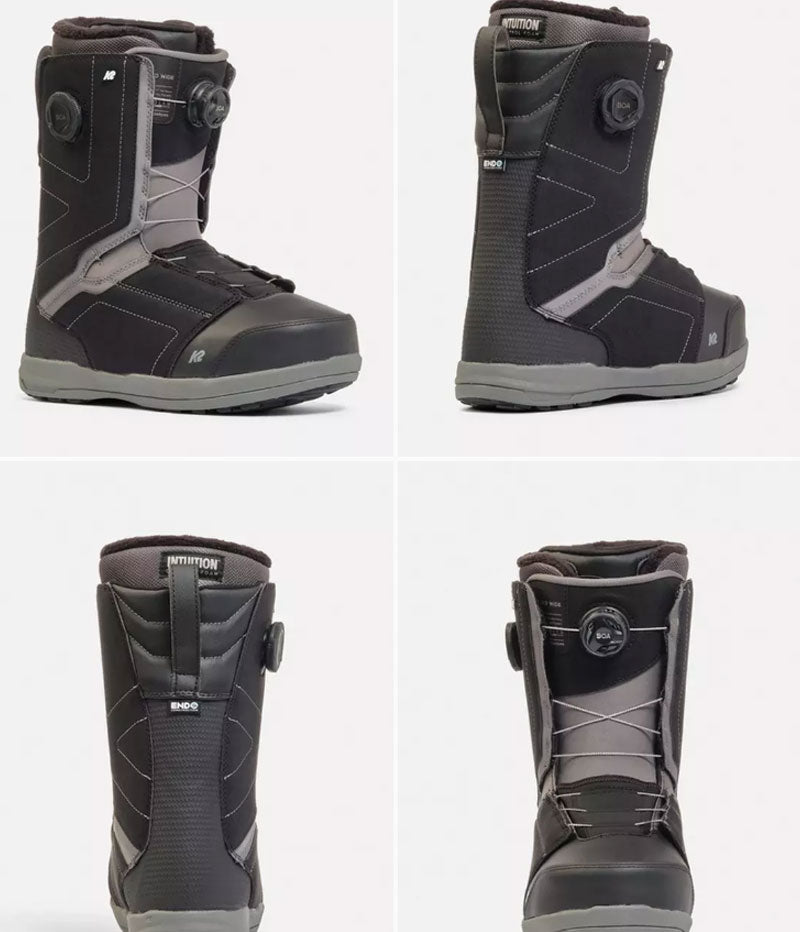 24-25 K2/ケーツー HANFORD WIDE ハンフォード メンズ レディース 熱