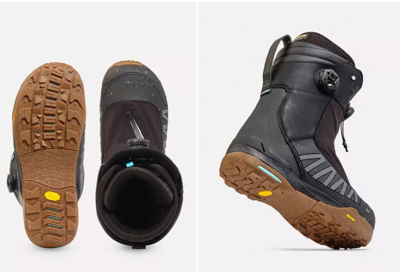 24-25 K2/ケーツー ORTON オートン メンズ レディース 熱成型対応