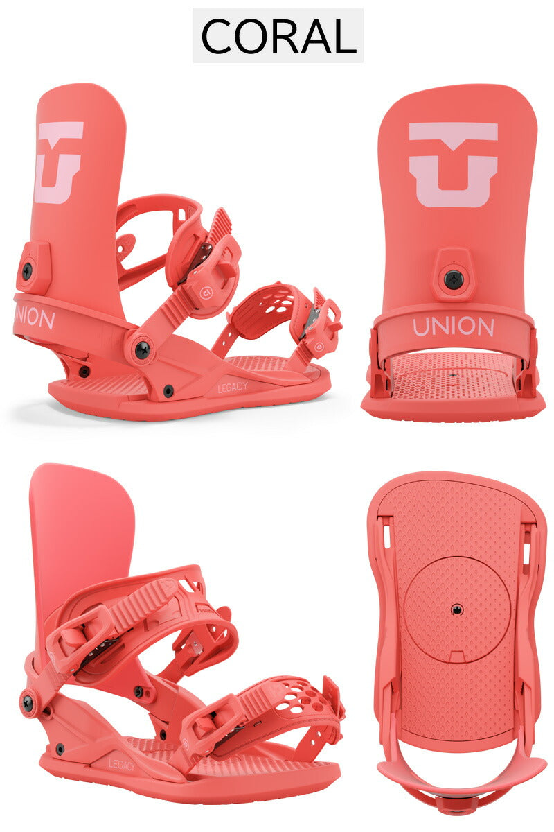 Union Legacy スノーボード ビンディング 2024-2025 Union Legacy 2025