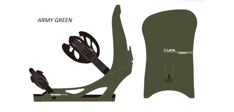 24-25 LINK/リンク GREED PRO グリードプロ メンズ レディース