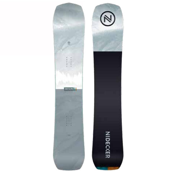 24-25 NIDECKER / ナイデッカー ESCAPE エスケープ メンズ レディース スノーボード 板 2025 型落ち