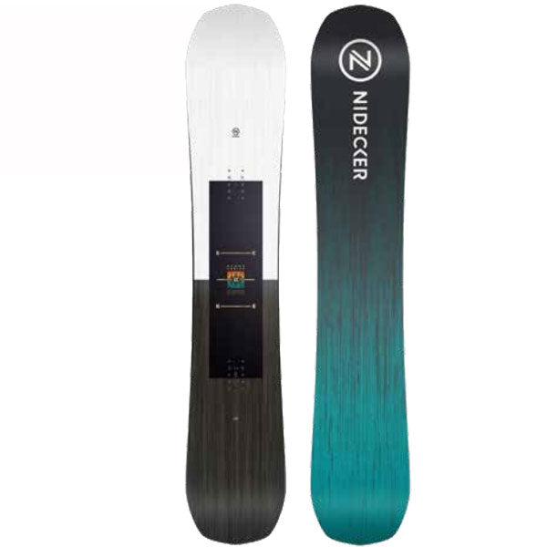 24-25 NIDECKER / ナイデッカー SCORE スコア メンズ レディース スノーボード 板 2025 型落ち