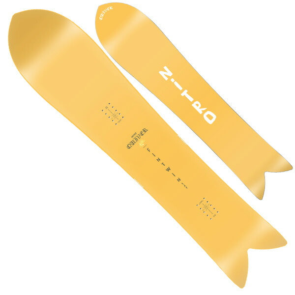 24-25 NITRO / ナイトロ FINTWIN フィンツイン QUIVER パウダー メンズ レディース スノーボード 板 2025 型落ち