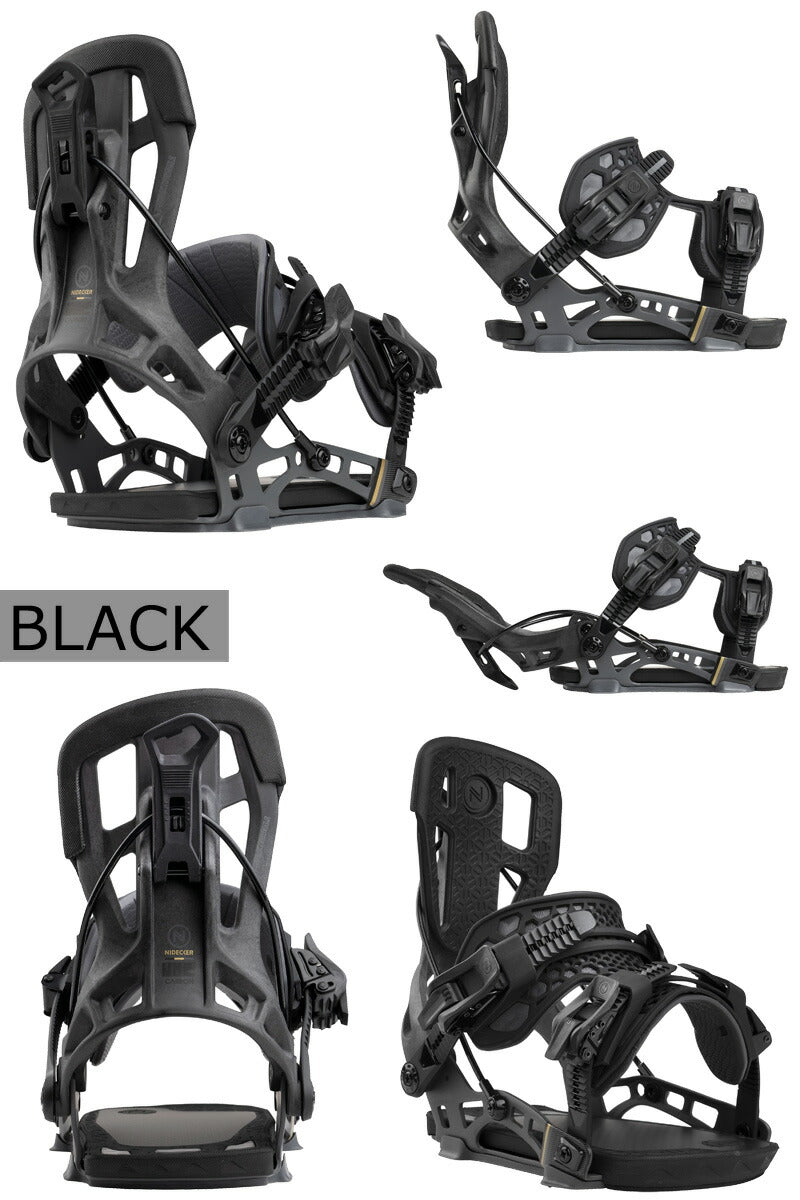 24-25 NIDECKER/ナイデッカー NX2 CARBON FUSION エヌエックス2