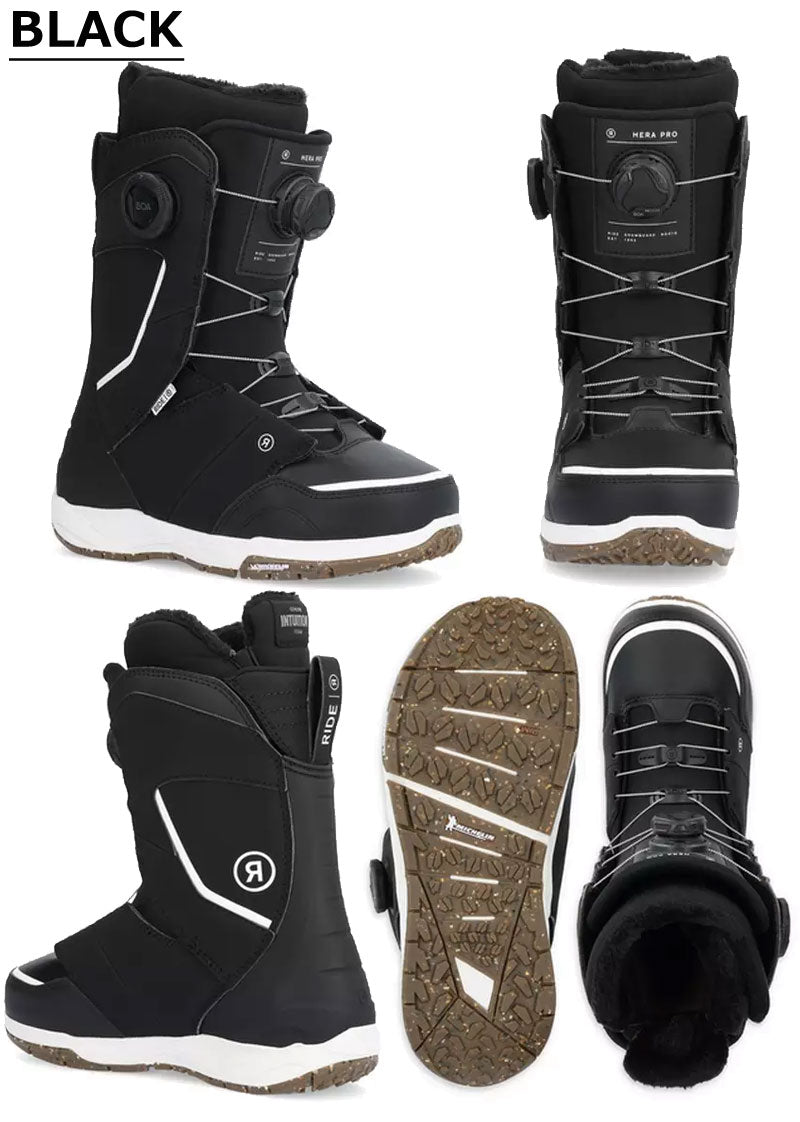 24-25 RIDE/ライド HERA PRO ヘラプロ レディース ブーツ