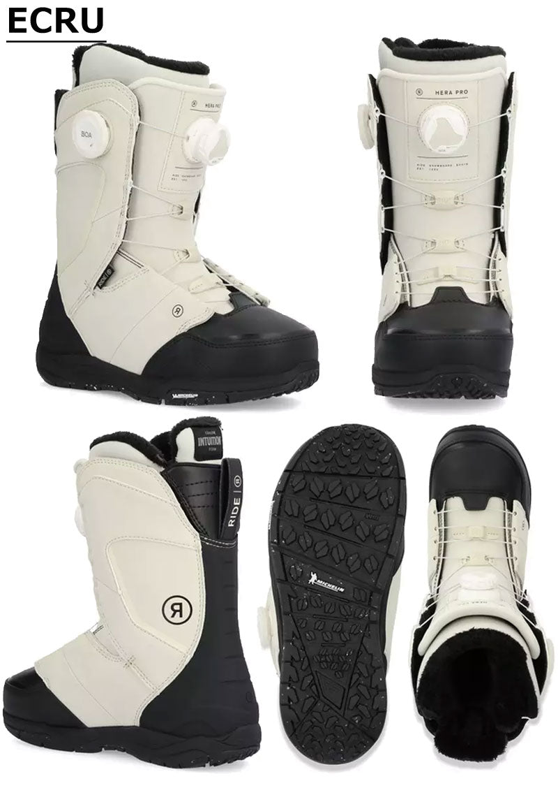 ★24-25★ RIDE ライド ブーツ HERA PRO 25.5㎝ 20bc4e28bcdb13186be0fe648edc3c