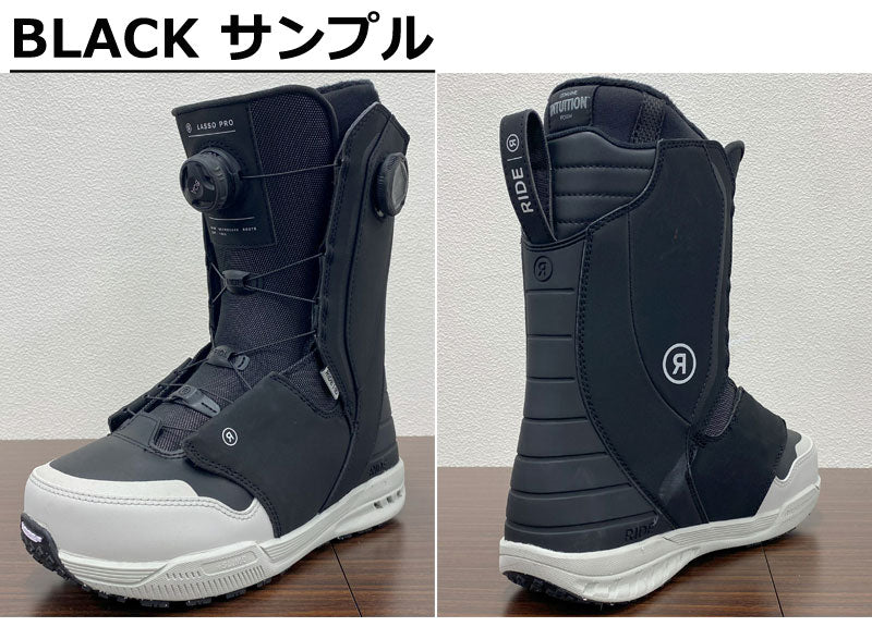 24-25 RIDE ライド LASSO PRO ラッソプロ ダブルボア BOA 56a48b2856ccf2567585264a39c93f