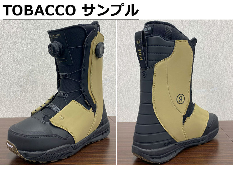 24-25 RIDE ライド LASSO PRO ラッソプロ ダブルボア BOA 24-25 RIDE/ライド LASSO PRO ラッソプロ メンズ ブーツ