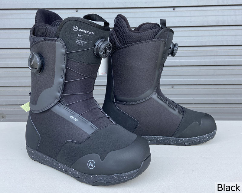 24-25 NIDECKER/ナイデッカー RIFT リフト メンズ ダブルボア ブーツ