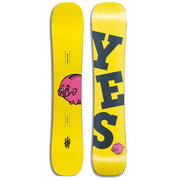 24-25 YES / イエス ロブスター SHIFTER XTRM BONUS シフター メンズ スノーボード 板 2025 型落ち