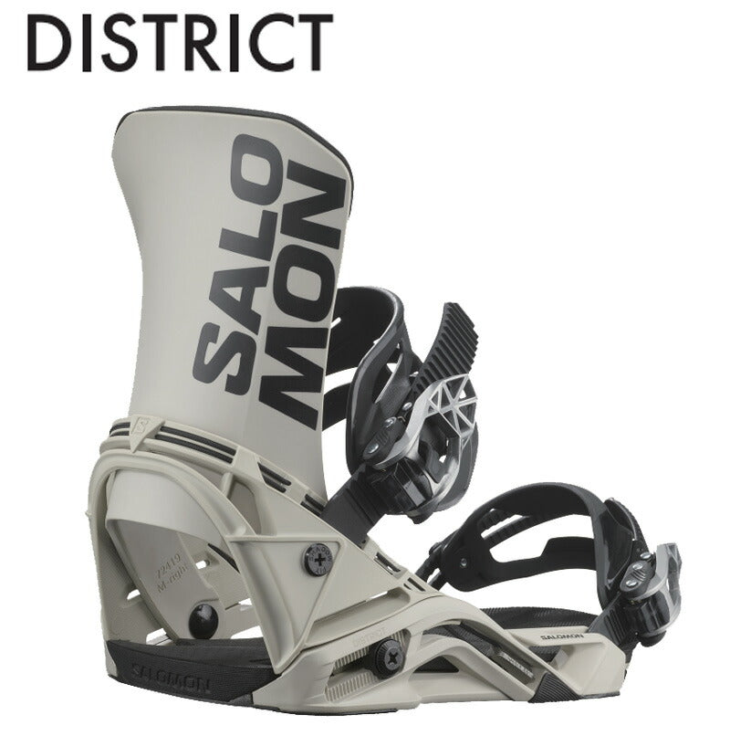 24-25 SALOMON/サロモン DISTRICT ディストリクト メンズ レディース