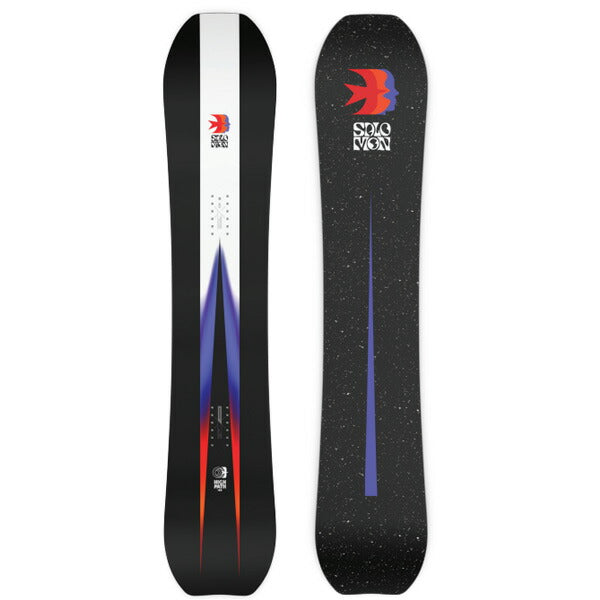 24-25 SALOMON / サロモン HIGHPATH ハイパス メンズ レディース スノーボード 板 2025 型落ち