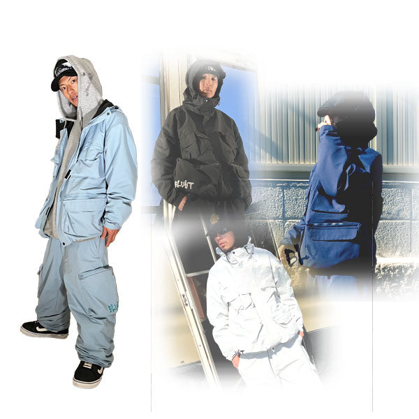ウェア｜通販 スノーボード 公式 オンラインストア BREAKOUT