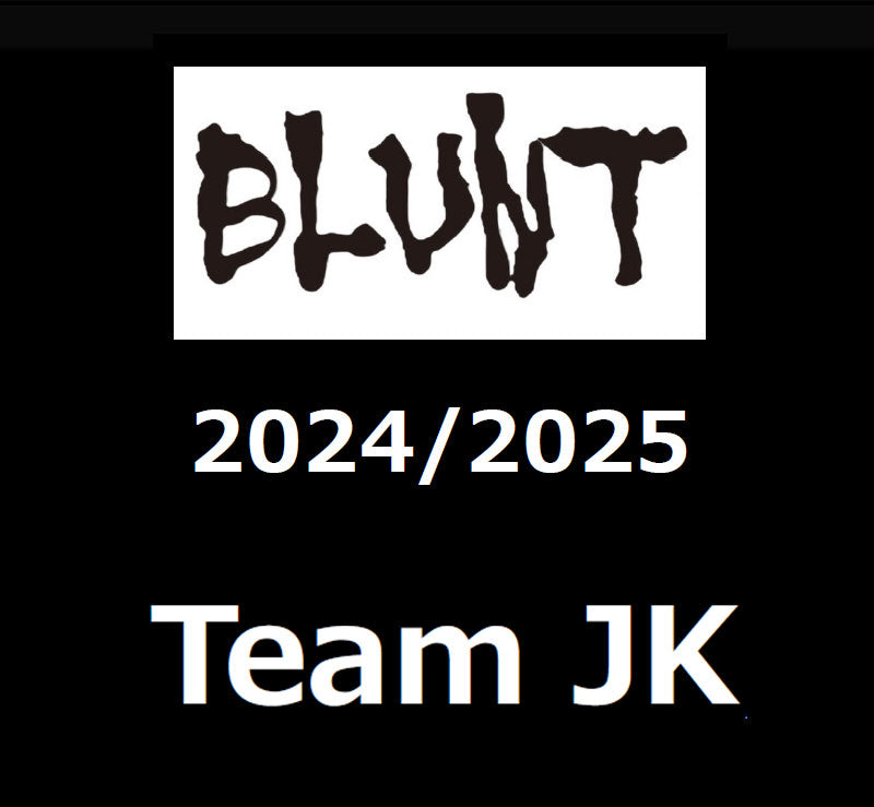 24-25 BLUNT/ブラント TEAM JK チームジャケット 戸田 真人 メンズ レディース 防水ジャケット スノーボードウェア スノーウェアー 2025