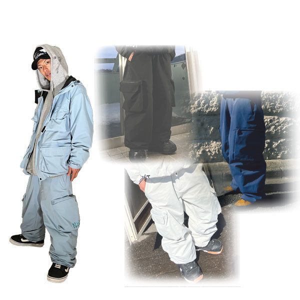 ウェア｜通販 スノーボード 公式 オンラインストア BREAKOUT