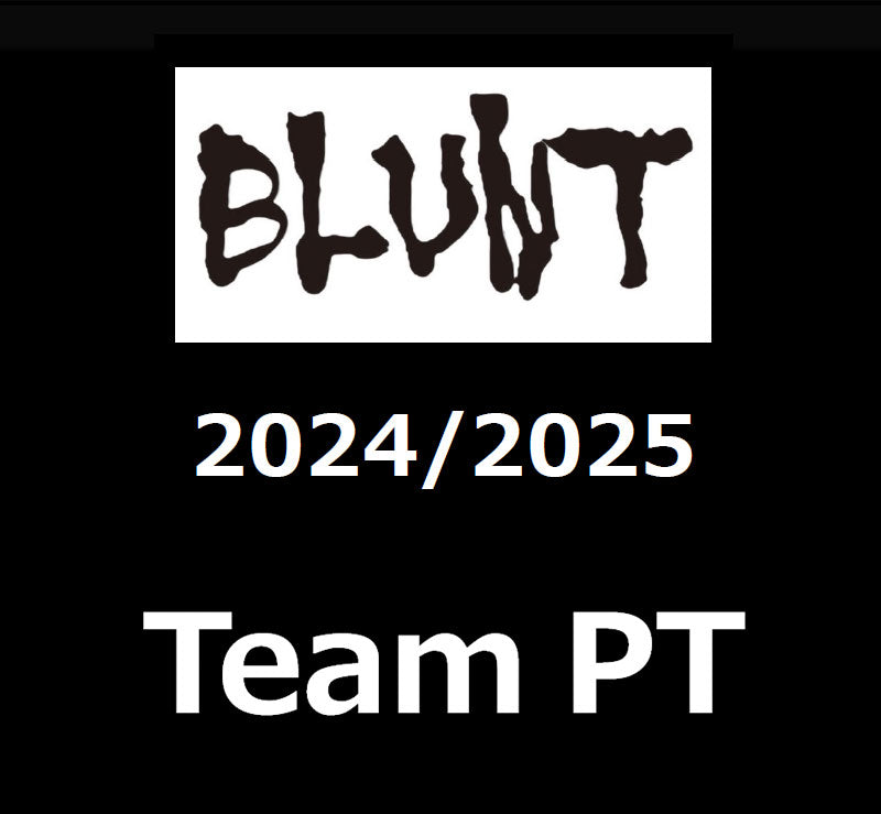 24-25 BLUNT/ブラント TEAM PT チームパンツ 戸田 真人 メンズ レディース 防水パンツ スノーボードウェア スノーウェアー 2025