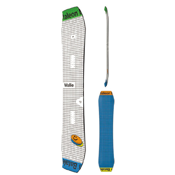 24-25 BATALEON / バタレオン Wallie ウォーリー メンズ レディース スノーボード グラトリ 板 2025 型落ち