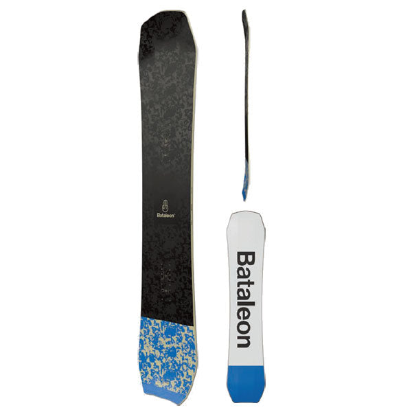 24-25 BATALEON / バタレオン WHATEVER ホワットエバー メンズ レディース スノーボード 板 2025 型落ち