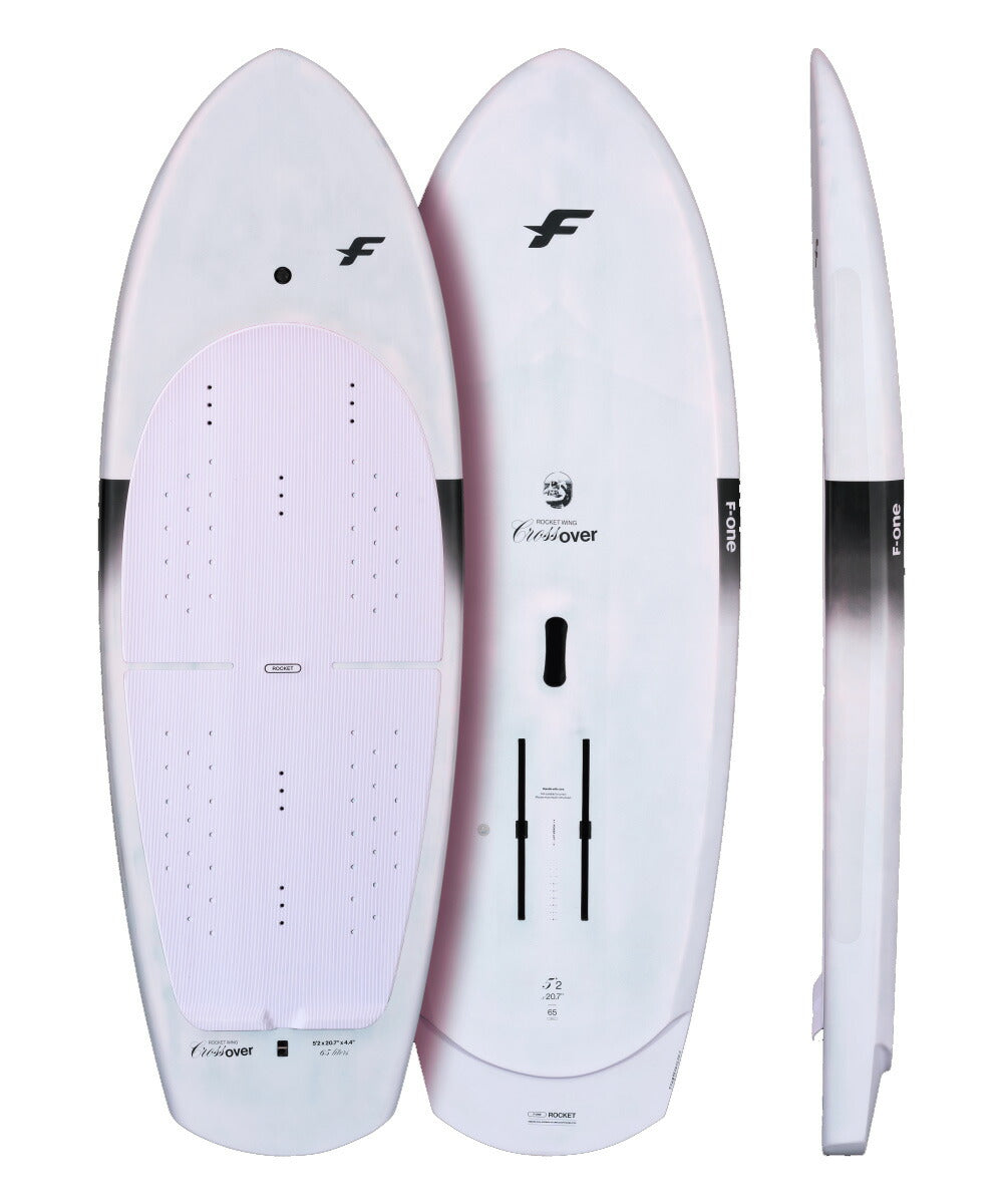2025 ウイングフォイルボード F-ONE / エフワン ROCKETWING CROSSOVER 6'1 ロケットウイング クロスオーバー フォイルボード フォイルサーフィン サーフフォイル ウイングフォイル 西濃運輸営業所止め