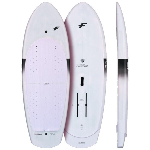 2025 ウイングフォイルボード F-ONE / エフワン ROCKETWING CROSSOVER 5'4 ロケットウイング クロスオーバー フォイルボード フォイルサーフィン サーフフォイル ウイングフォイル 西濃運輸営業所止め