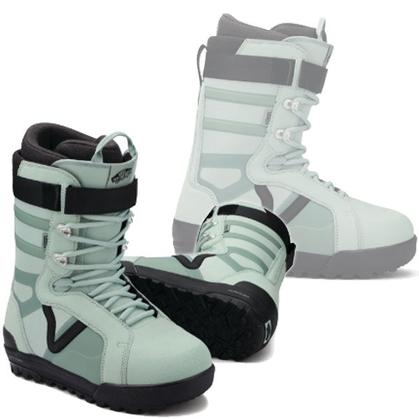 25-26 VANS/バンズ 30th Anniversary Hi-STANDARD PRO ハイスタンダードプロ メンズ レディース シューレース スノーボード 2026