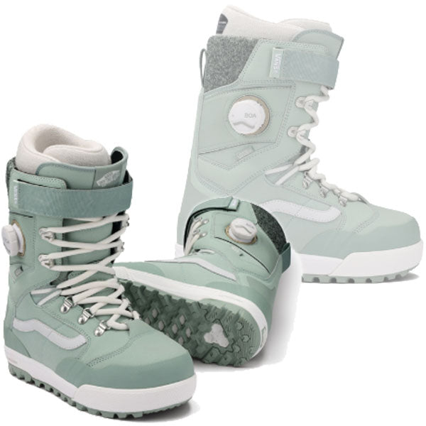 25-26 VANS/バンズ 30th Anniversary LUNA PRO ルナプロ レディース ハイブリッドボア スノーボード 2026