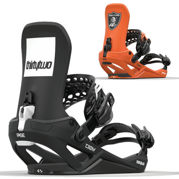 25-26 THIRTYTWO/サーティーツー T32M FASE フェイズ メンズ レディース ビンディング バインディング スノーボード 2026
