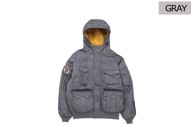 25-26 NOMADIK/ノマディック 777 RAY jacket メンズ レディース 防水