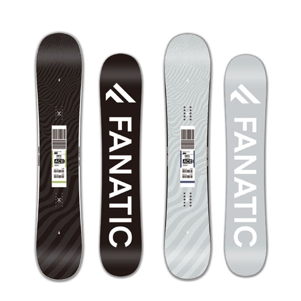 25-26 FANATIC/ファナティック ACE エース メンズ レディース スノーボード グラトリ 板 2026