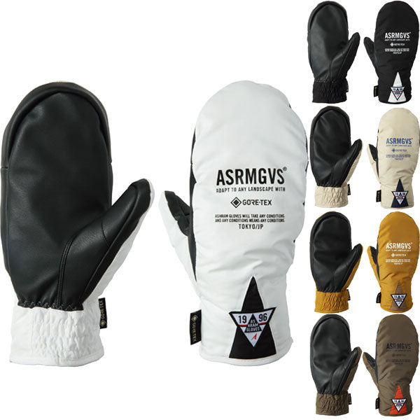 25-26 ASHRAM/アシュラム EVEN イーブン グローブ ゴアテックス 手袋 メンズ レディース スノーボード スキー 2026