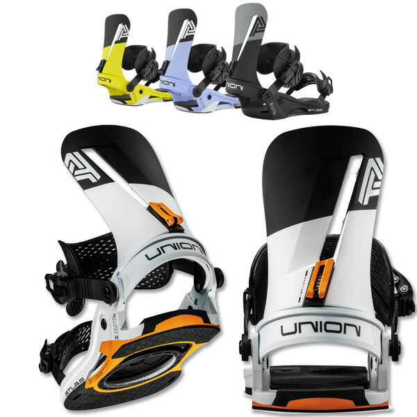 25-26 UNION/ユニオン ATLAS アトラス メンズ レディース ビンディング バインディング スノーボード 2026