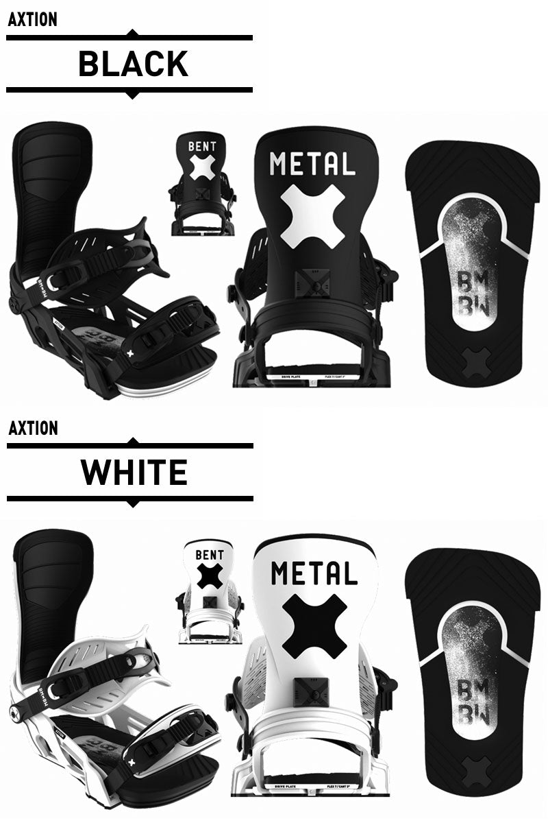 25-26 BENTMETAL/ベントメタル AXTION アクション メンズ レディース