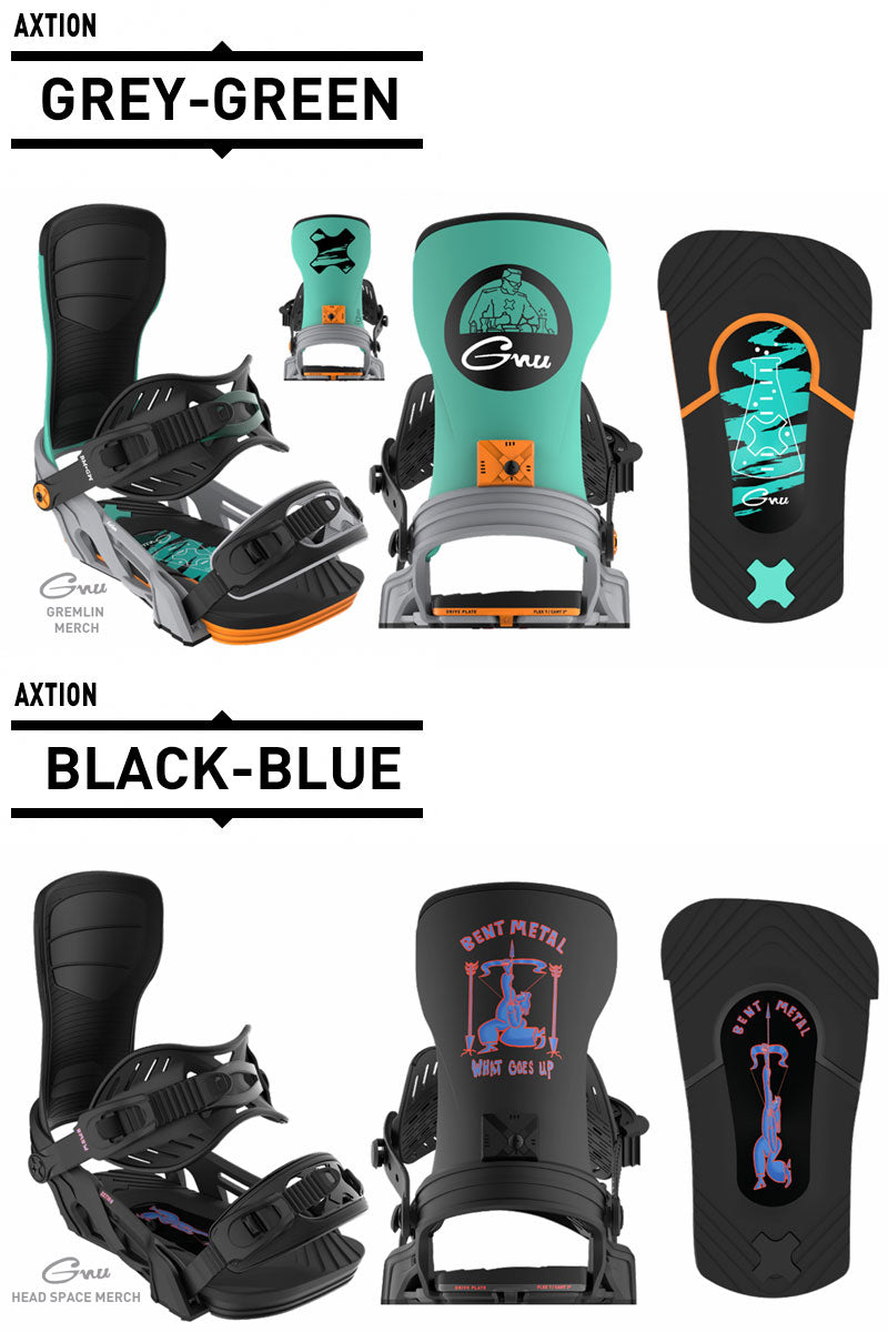 25-26 BENTMETAL/ベントメタル AXTION アクション メンズ レディース