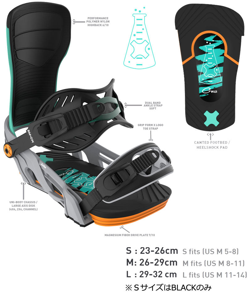 25-26 BENTMETAL/ベントメタル AXTION アクション メンズ レディース