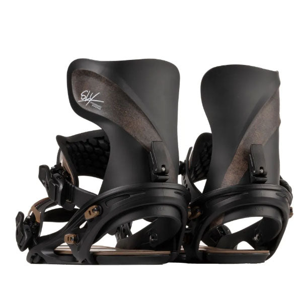 【期間限定10%OFFクーポン】25-26 SLY/スライ β ベータ メンズ レディース ビンディング バインディング 数量限定 グラトリ スノーボード 2026