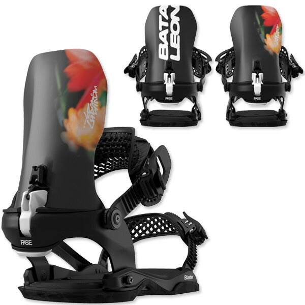 25-26 BATALEON/バタレオン BLASTER FASE TORNADO ブラスターフェイズトルネード メンズ ビンディング バインディング スノーボード 2026