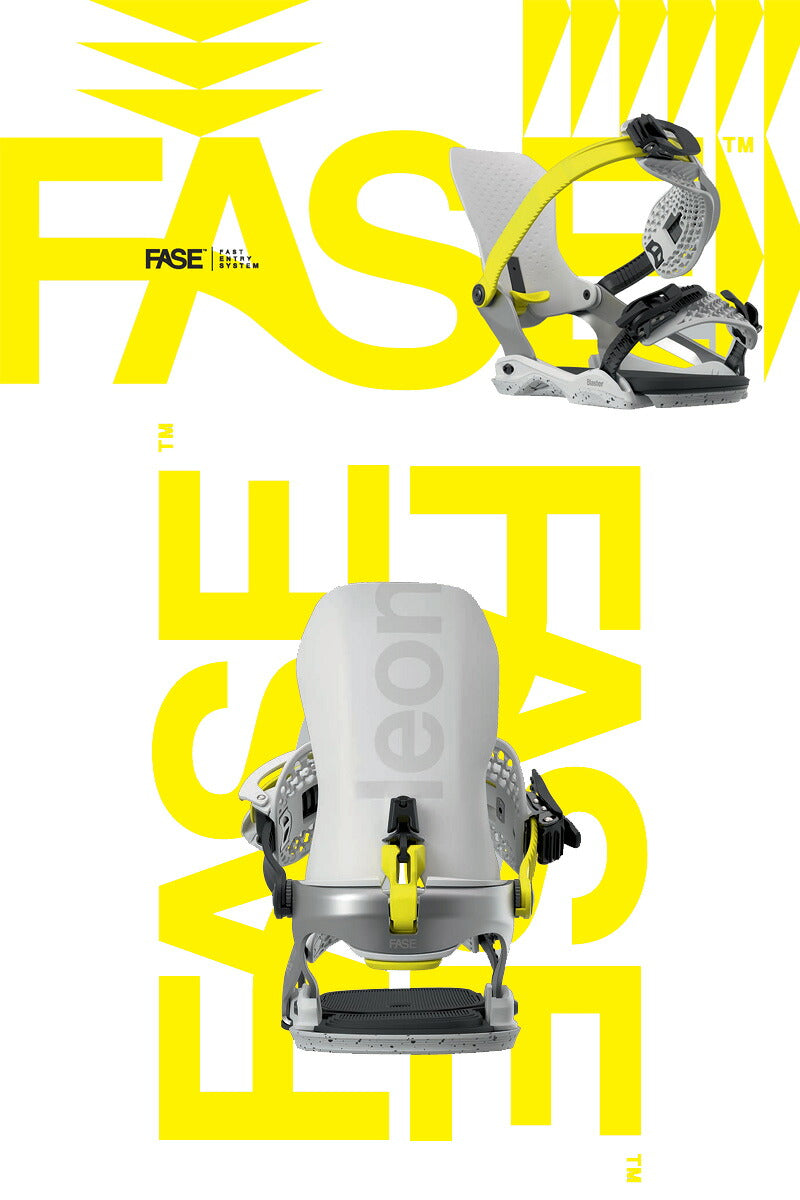 25-26 BATALEON/バタレオン BLASTER FASE TORNADO ブラスターフェイズトルネード メンズ ビンディング バインディング スノーボード 2026