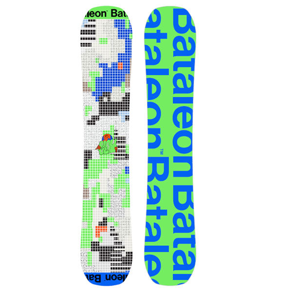 25-26 BATALEON/バタレオン BLOW JAPAN ブロー メンズ レディース スノーボード パーク 板 2026