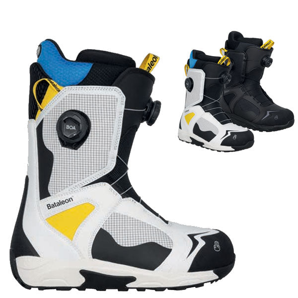 25-26 BATALEON/バタレオン RAVE レイブ メンズ レディース ブーツ ダブルボア スノーボード 2026