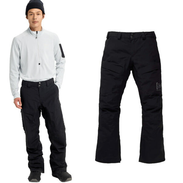 25-26 BURTON/バートン AK GORE-TEX SWATH pants スワース メンズ レディース 防水パンツ ゴアテックス スノーボードウェア スノーウェアー 2026