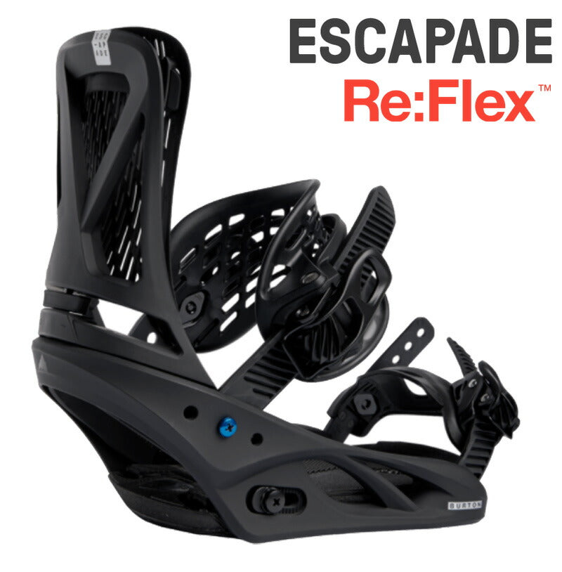 25-26 BURTON/バートン ESCAPADE X Re エスカペード レディース ビンディング バインディング スノーボード 2026
