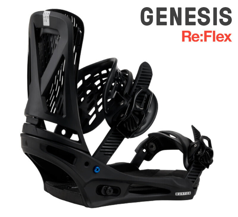 25-26 BURTON/バートン GENESIS ジェネシス メンズ レディース ビンディング バインディング スノーボード 2026
