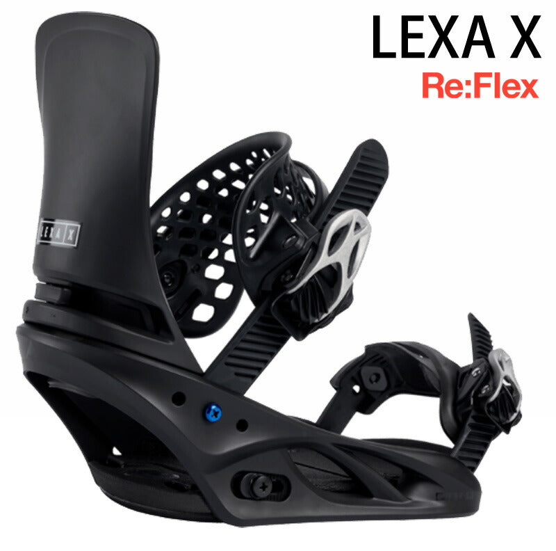 25-26 BURTON/バートン LEXA X Re レグザエックス レディース ビンディング バインディング スノーボード 2026