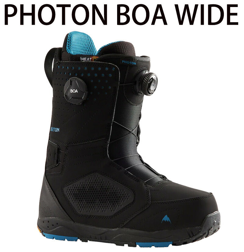 25-26 BURTON/バートン PHOTON BOA WIDE フォトン メンズ レディース ブーツ ダブルボア スノーボード 2026