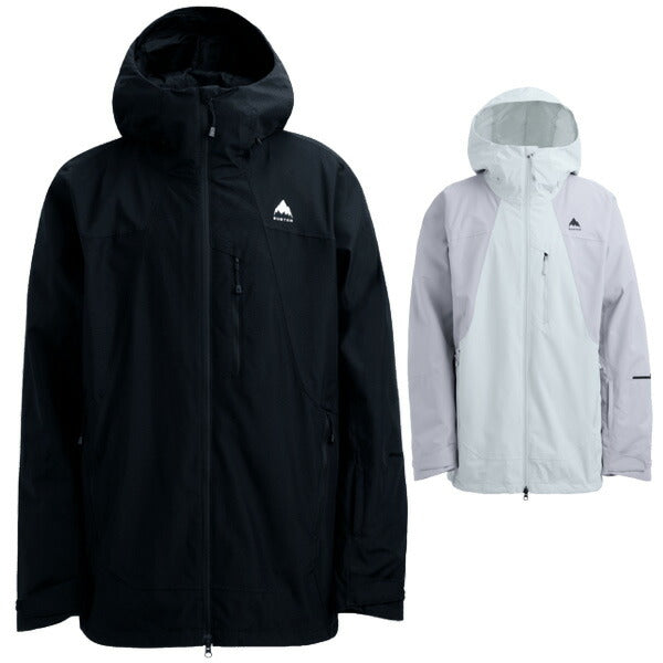 25-26 BURTON/バートン RESERVE jacket リザーブ メンズ レディース 防水ジャケット スノーボードウェア スノーウェアー 2026