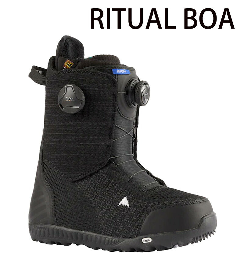 25-26 BURTON/バートン RITUAL BOA リチュアル レディース ブーツ ダブルボア スノーボード 2026