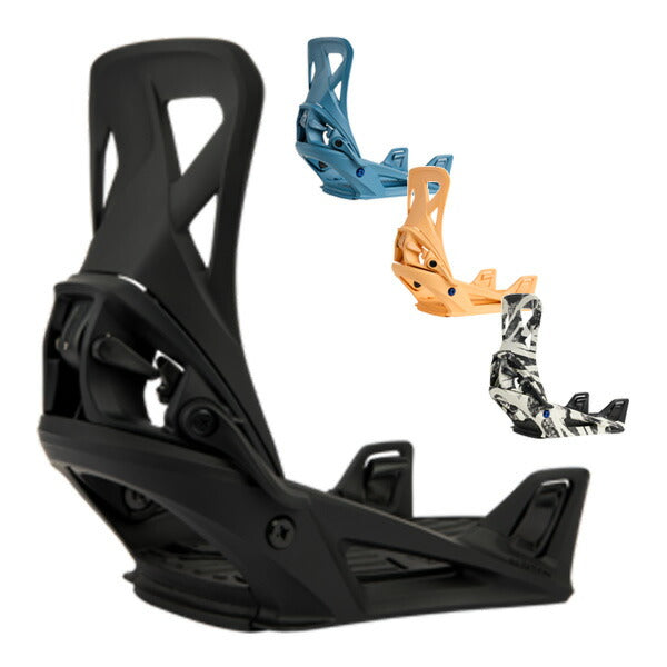 25-26 BURTON/バートン STEP ON MENS ステップオン メンズ レディース ビンディング バインディング スノーボード 2026