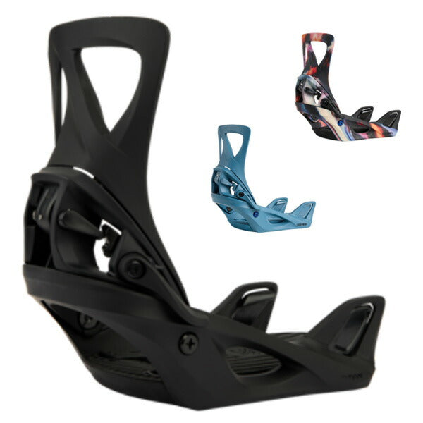 25-26 BURTON/バートン STEP ON WOMENS ステップオン レディース ビンディング バインディング スノーボード 2026