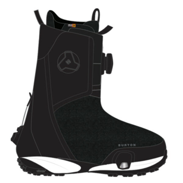 25-26 BURTON/バートン WAVERANGE X STEP ON ウェイブレンジエックス ステップオン メンズ レディース ブーツ ダブルボア スノーボード 2026