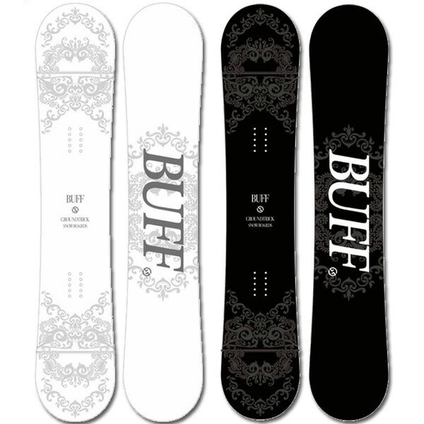 25-26 GT-SNOWBOARD/ジーティー BUFF バフ メンズ レディース スノーボード グラトリ こきっすん 板 2026